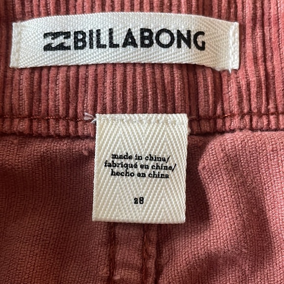 Billabong Corduroy Skirt - Picture 4 of 9